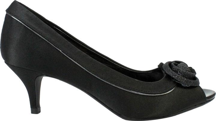 Produktbild Lunar Pumps Ripley Satin (37)