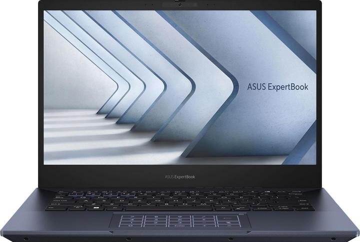 Produktbild ASUS ExpertBook B5 (14", Intel Core i7-1360P, 16 GB, 1000 GB, CH)