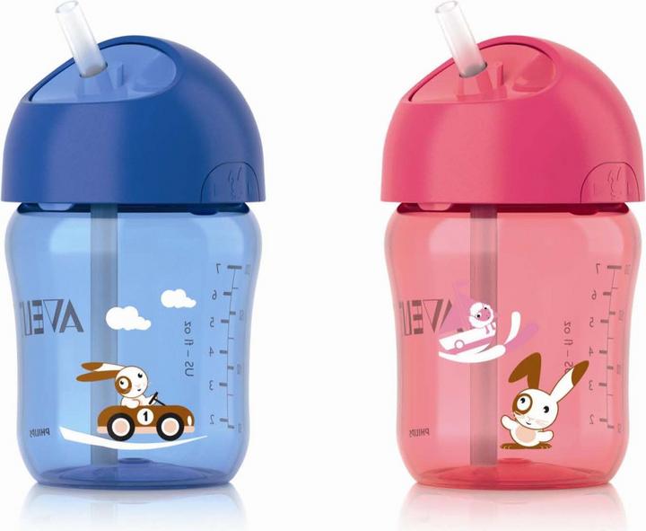 Produktbild Philips Avent Trinkhalmbecher (260 ml)