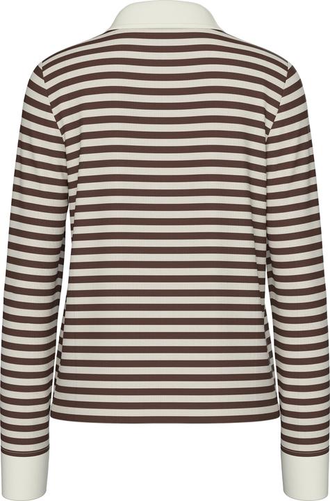 Image du produit Pieces PCDONNA Langarm-Poloshirt (L)