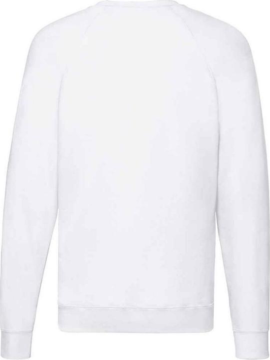 Image du produit Fruit of the Loom Sweat-shirt raglan léger pour adultes (S)