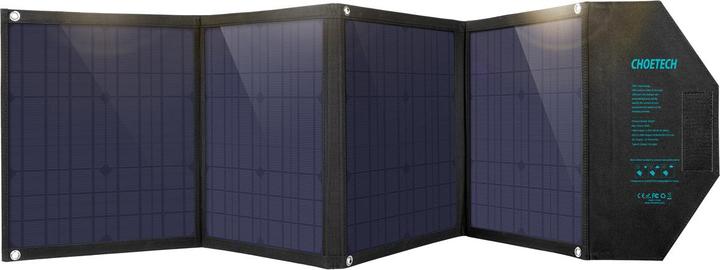 Image du produit Choetech chargeur solaire (80 W, 3.90 kg)