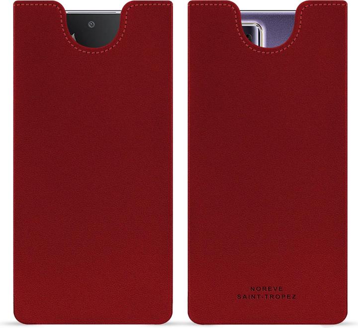Rouge PU ( Pantone #d50032 )