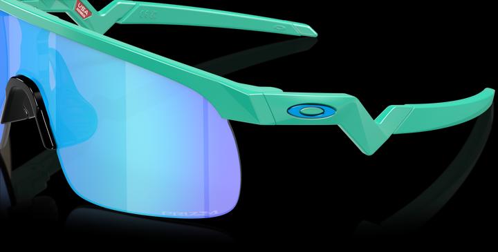 Image du produit Oakley Resistor (Mat Celeste, Prizm Sapphire)