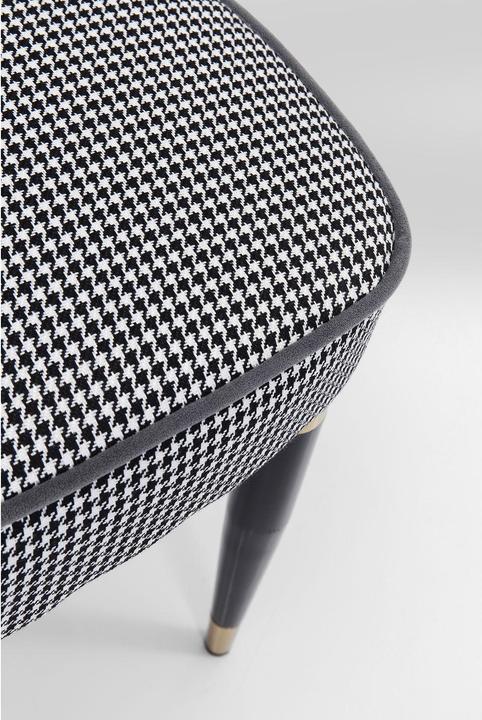 Produktbild Kare Design Stuhl Samantha Petrol