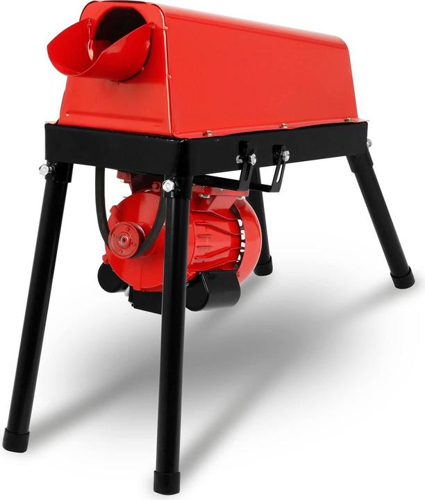 Actual product image Eberth Maize harvester with 550W electric motor