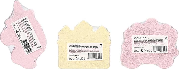 Actual product image Souza Display bath additive 3 styles (MQ12)