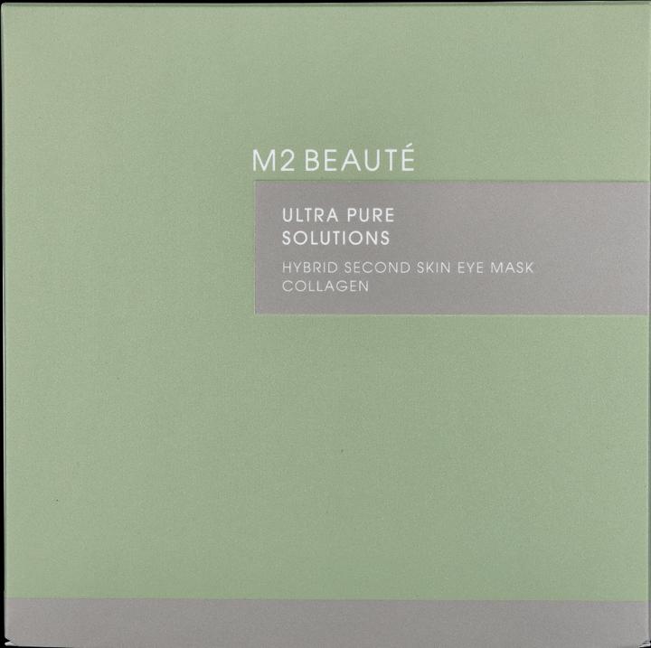 Produktbild M2 Beauté Ultra Pure Solutions Hybrid Second Eye Mask Collagen (30 ml)