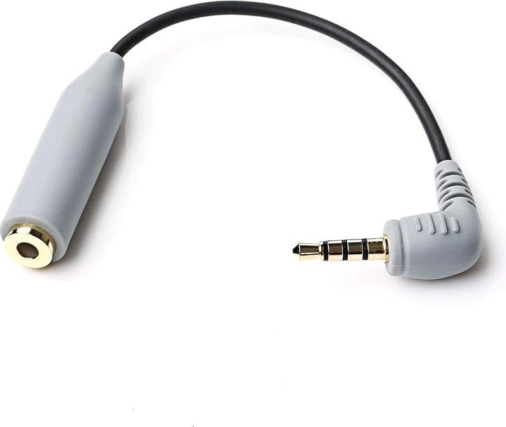 Boya BY-CIP TRS auf TRRS Adapter
