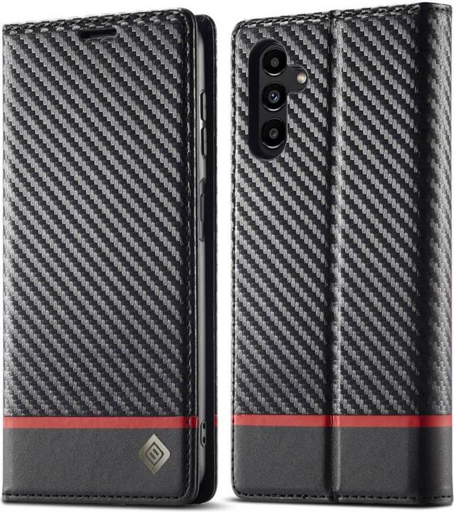 Actual product image LC.Imeeke FE - Cover Carbon Fibre (Samsung Galaxy S24 FE)