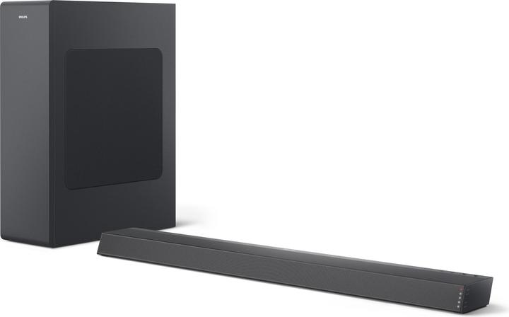 Image du produit Philips Barre sonore TAB6305/10 (140 W, Canal 2.1)