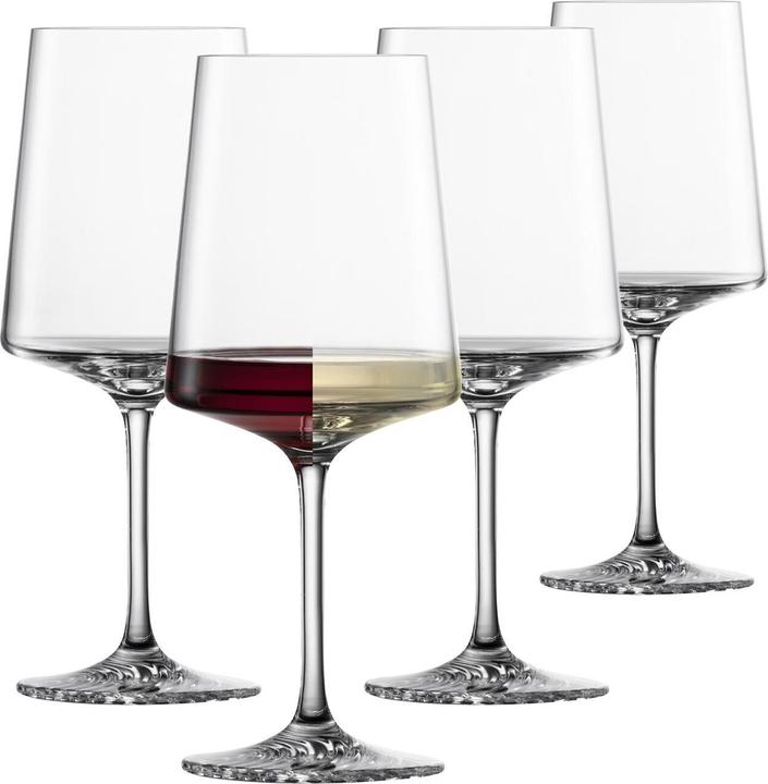 Zwiesel ZWG White wine glass ECHO 572ml (57.20 cl, 1 Glasses, White wine glasses)