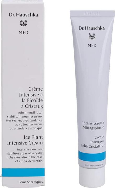 Image du produit Dr. Hauschka Crème Intensive aux Plantes Glacées 50 ml Pour les peaux sèches et irritées (50 ml)