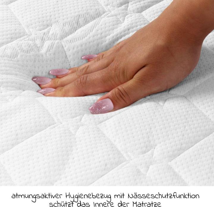 Actual product image Babybay KlimaWave (81 x 41.5 cm)