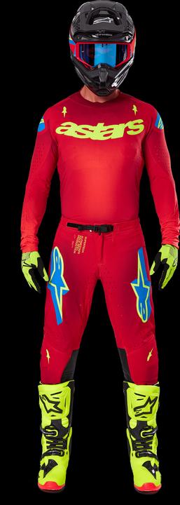 Produktbild Alpinestars Jersey 25 Supertech Maker Re (XL)
