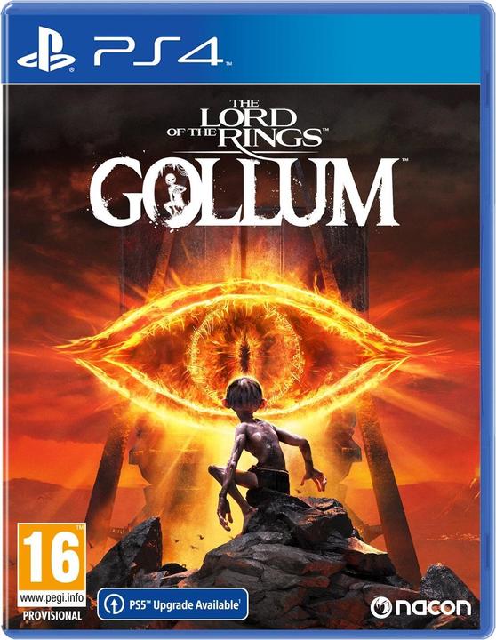 Immagine prodotto Nacon Gaming NACON Il Signore degli Anelli: Gollum - (PS4, DE)