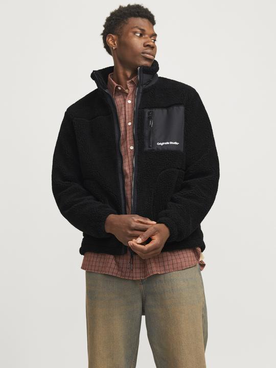 Produktbild Jack & Jones Jorvesterbro Teddy Jacket Aw24 Noos (M)