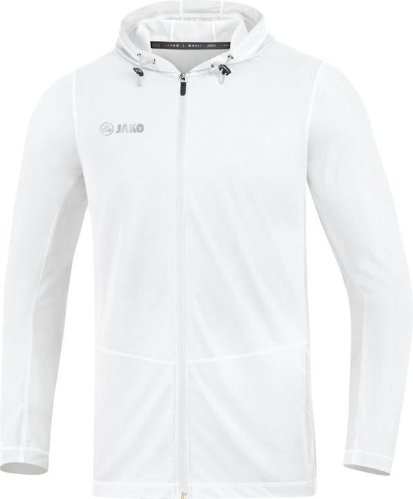 Produktbild JAKO KAPUZENJACKE RUN 2.0 (S)