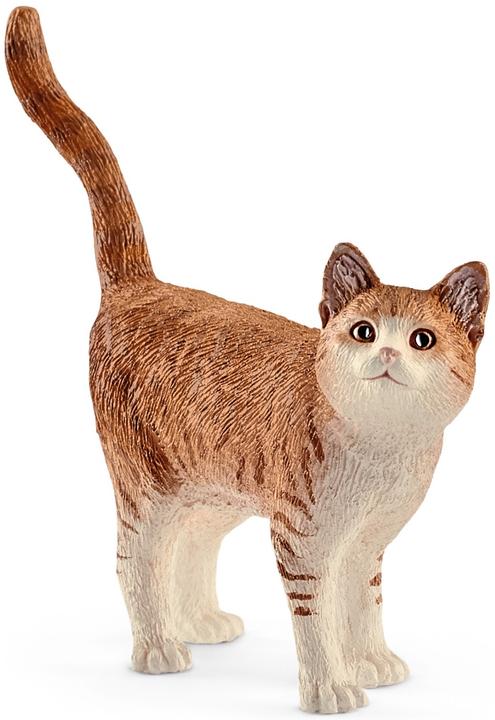 Schleich Cat standing