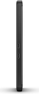 Actual product image BlackBerry Z10 (16 GB, Black, 4.20", 8 Mpx, 4G)