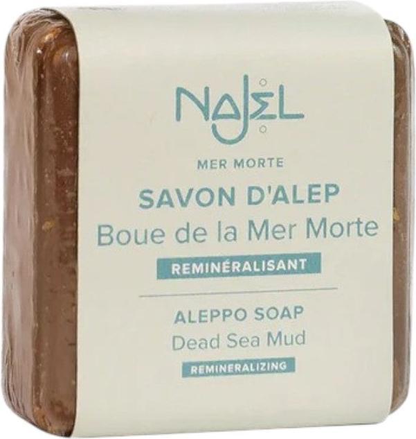 Immagine prodotto Najel Savon Alep à la Boue de la Mer Morte (Sapone duro)