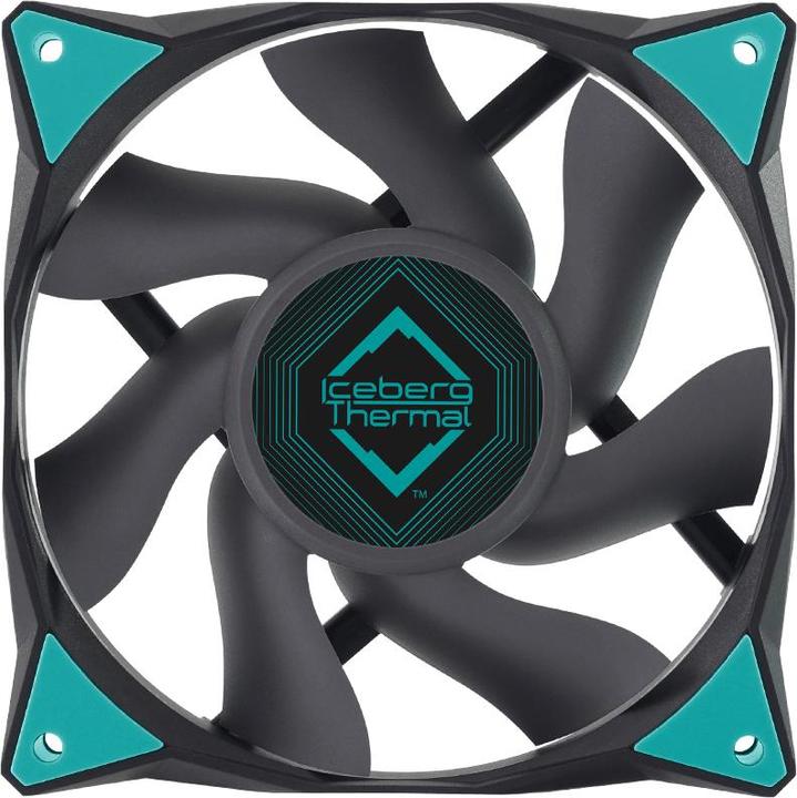 Actual product image Iceberg Thermal IceGALE (120 mm, 1 x)