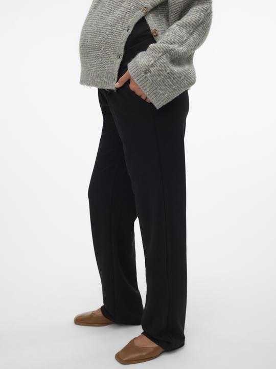 Actual product image Mamalicious Regular fit High waist trousers Trousers (XS)
