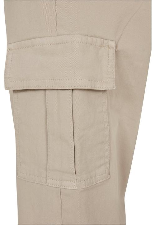 Actual product image Urban Classics Ladies High Waist Cargo Comfort Jogging Pants - 16932 (XS)
