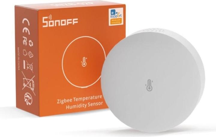 Actual product image Sonoff SNZB-02P