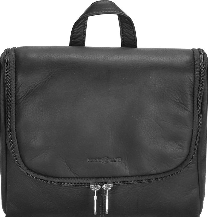 Image du produit Harolds Trousse de toilette Country en cuir 25 cm (5 l)