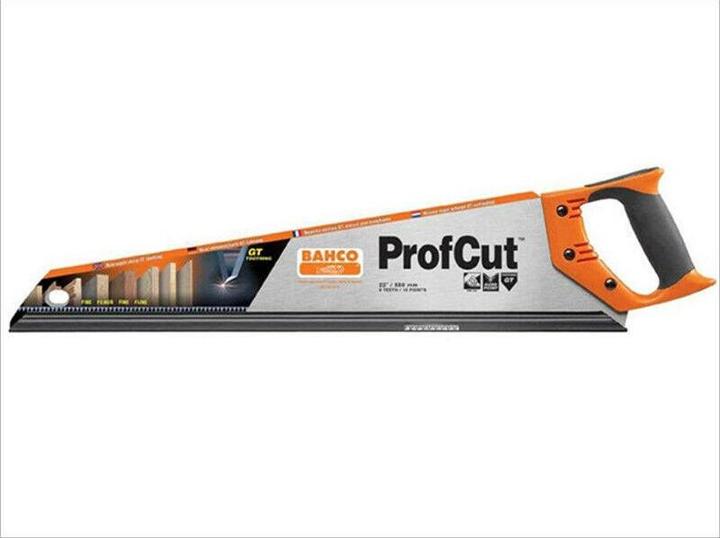 Image du produit Bahco Scie Prof Cut moyennement grossière