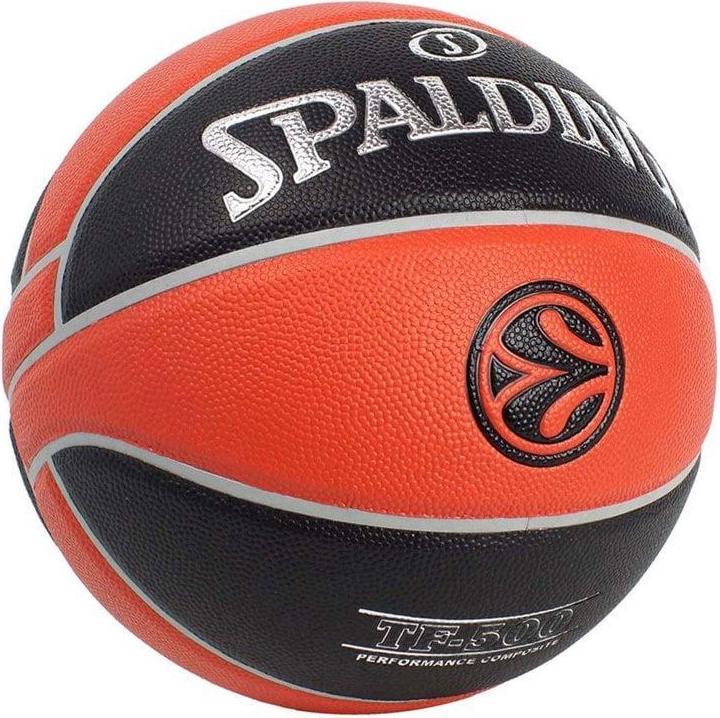 Actual product image Spalding Basketball Ball El In/Out Tf50