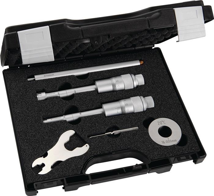 Promat Innenmessschraubensatz DIN 863 (mm)