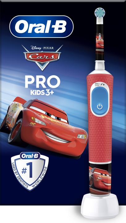 Image du produit Oral-B Pro Kids (Brosse à dents oscillo-rotative)