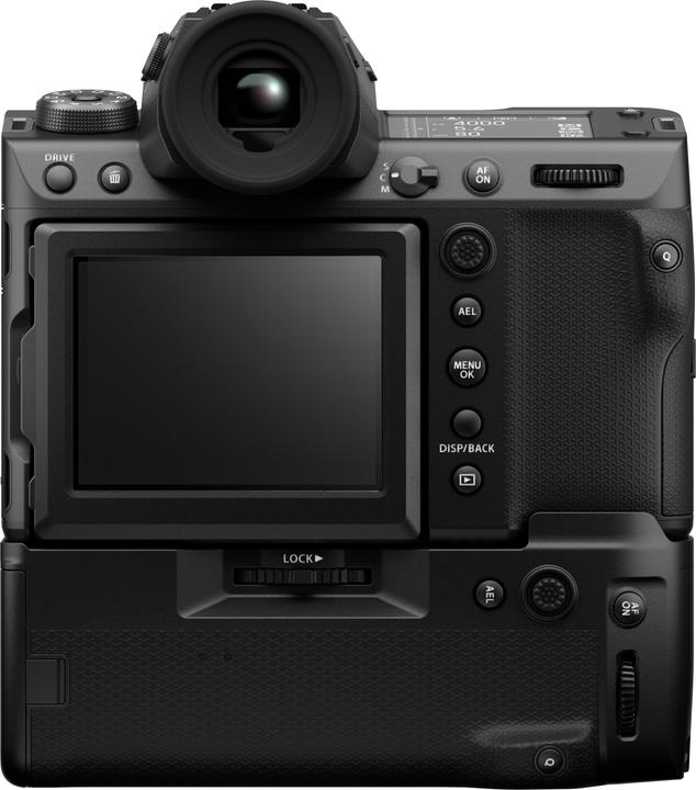 Produktbild Fujifilm GFX 100 II (102 Mpx, Mittelformat)