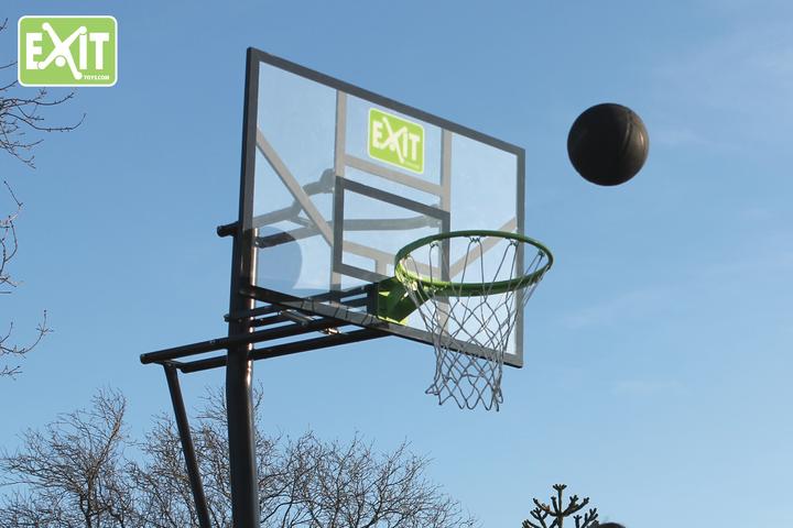 Actual product image Exit Galaxy Inground Basket
