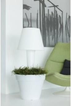 Produktbild Elho Lampe Pure TwiLight (50 cm)