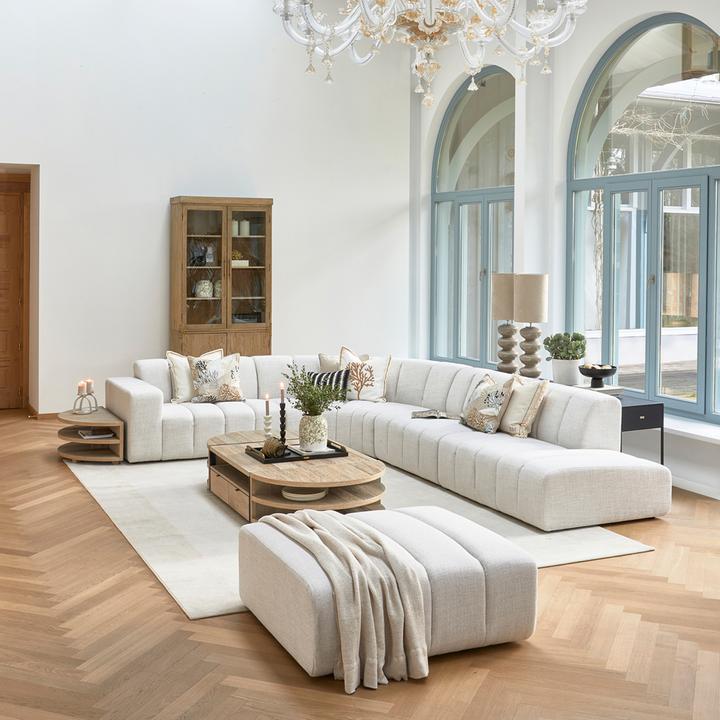 Produktbild Rivièra Maison Brescia Cabinet (200 x 45 x 230 cm)