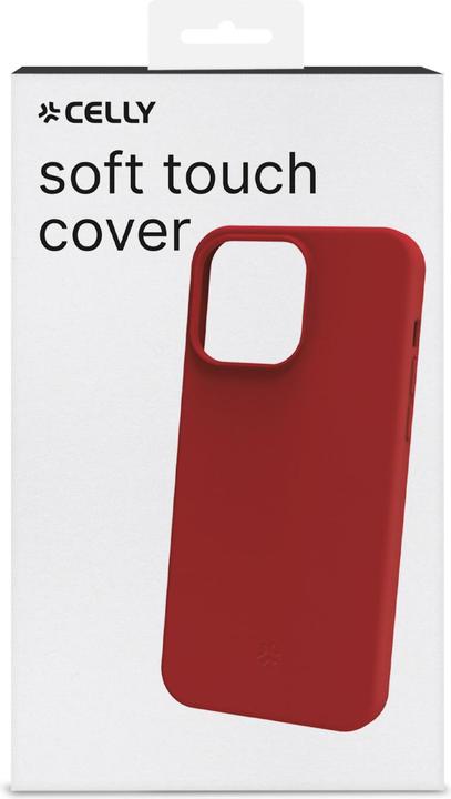 Actual product image Celly Cromo Iphone 15 Rd (Apple iPhone 15)