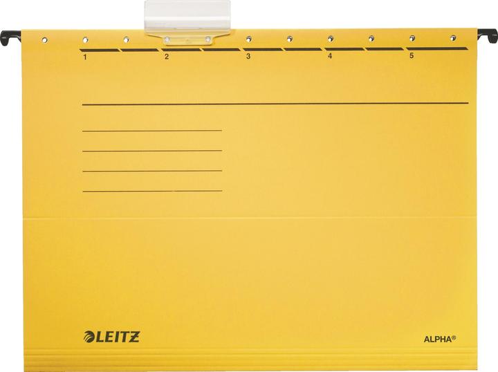 Immagine prodotto Leitz Alpha (A4, 1 x)