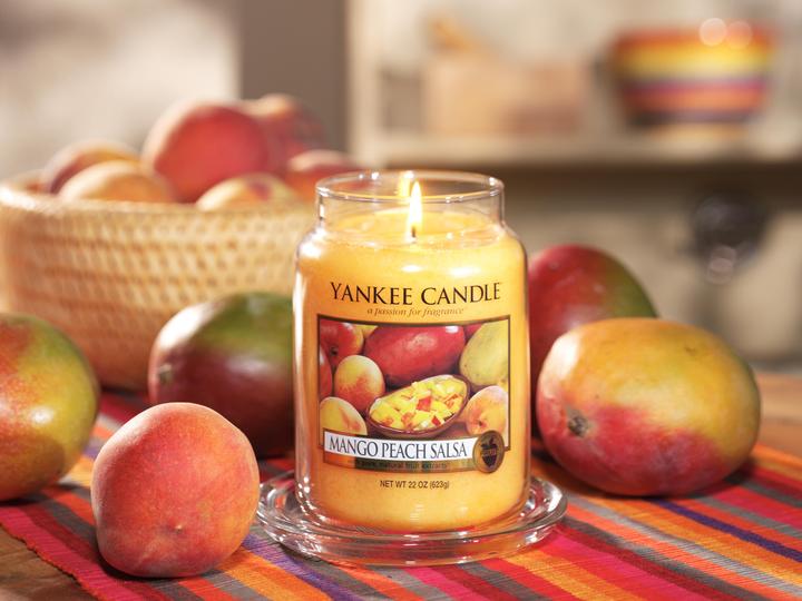 Produktbild Yankee Candle Mango Peach Salsa (623 g)