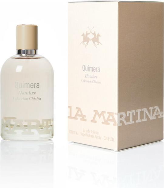 Image du produit La Martina Coleccion Clasica Quimera Hombre EDT (Eau de toilette, 100 ml)