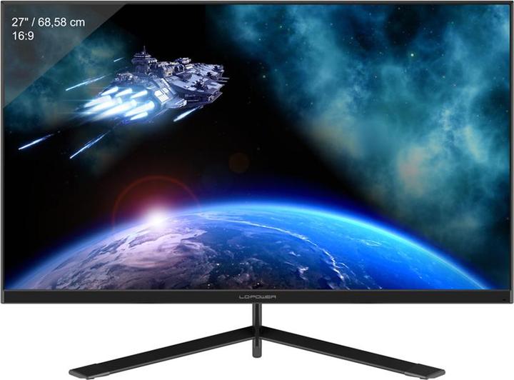 Actual product image LC-Power LC-M27-FHD-144 (1920 x 1080 pixels, 27")