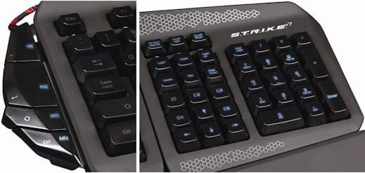 MadCatz S.T.R.I.K.E. 7 (CH, Kabelgebunden)