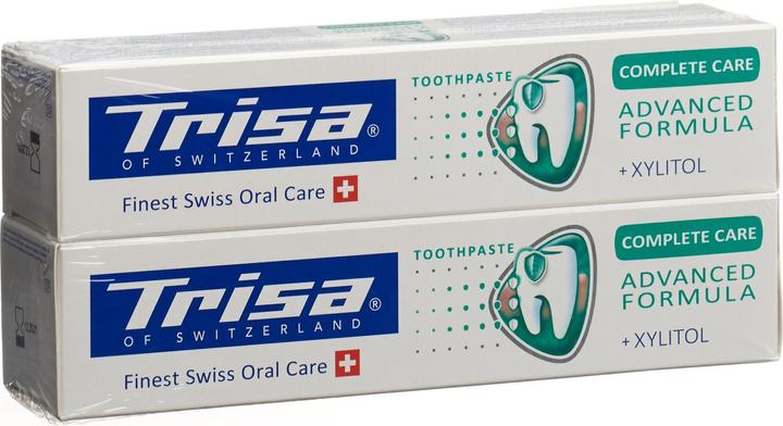 Immagine prodotto Trisa Dentifricio Complete Care DuoPack (75 ml)