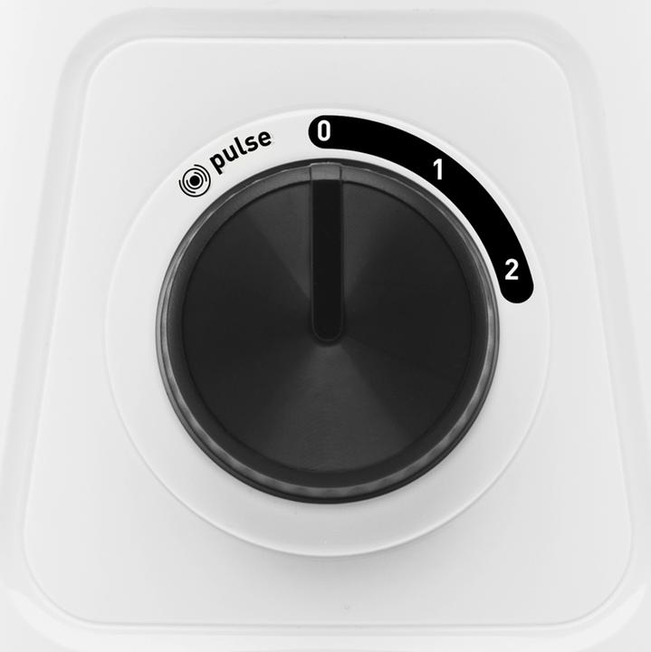 Image du produit OBH Nordica Blendforce White 1,25 l Mixeur de table 600 W Blanc (600 W)