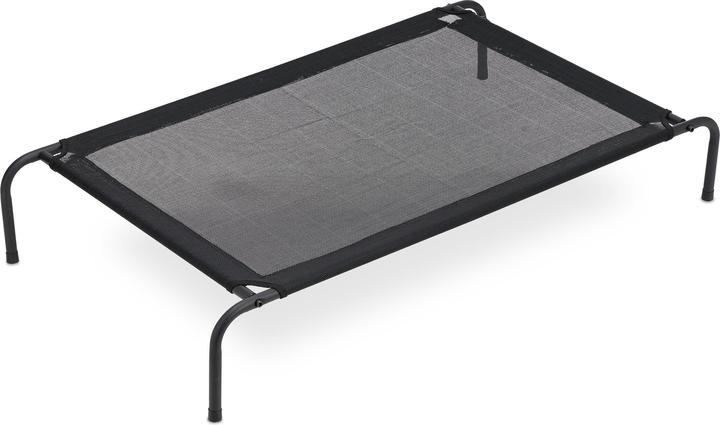 Actual product image Relaxdays Dog lounger (Dog)