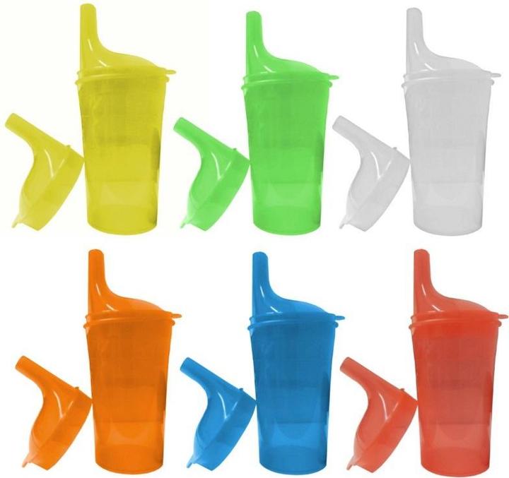 Produktbild Sahag Trinkbecher Aufsätze Tee & Brei rün