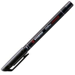 Immagine prodotto STABILO Penna universale OHPen permanente (Nero, 0.70 mm, 1 x)
