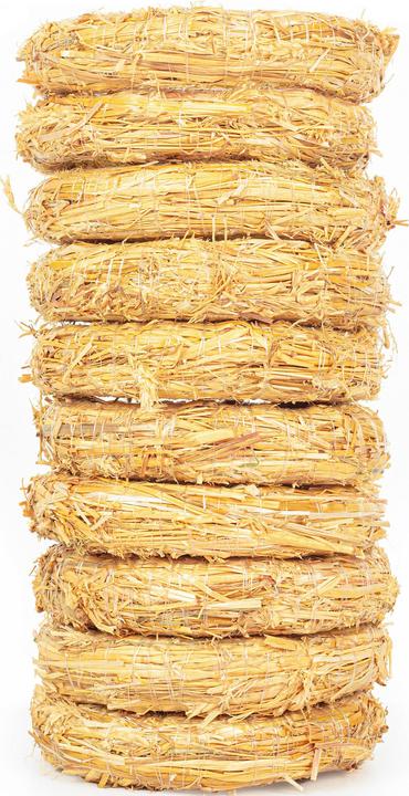 Image du produit Glofrex s.c. Lot de 10 bouchons de paille